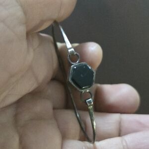 Bracelet ancien en argent sterling 925